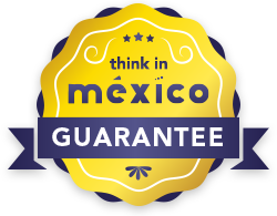 PiensaMexico guarantee seal